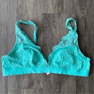 Lace bralette